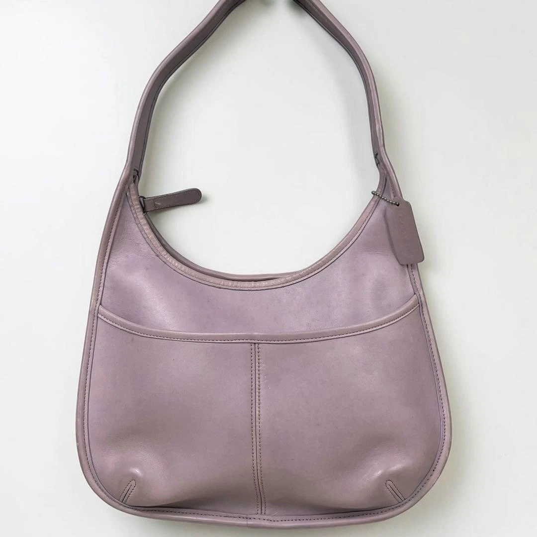 Coach Purple Hobo Bags & Handbags for Women for sale | eBay