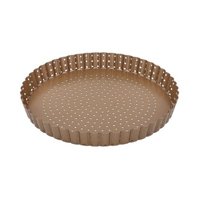 BIRKMANN Quicheform Tarteform LAIB & SEELE Karbonstahl antihaftbeschichtet 25 cm
