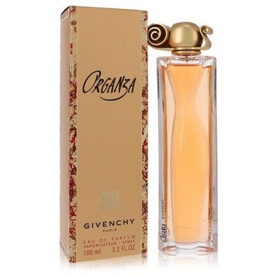 Organza by Givenchy Eau De Parfum Spray 3.3 oz For Women New In Box