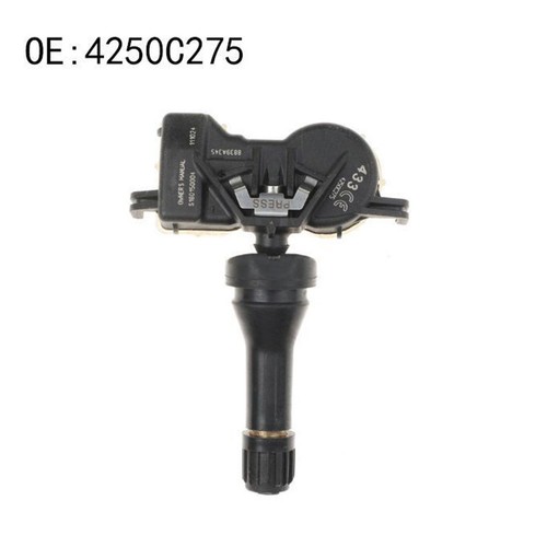 For Mitsubishi Car TPMS Tire Pressure Sensor For Eclipse Cross Snap-in - Picture 4 of 7