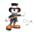 Medicom Disney Alice In Wonderland Mickey Mouse As Mad Hatter Figure Toy D270