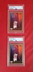 1990-91 Lot Of 2 SkyBox #41 Michael Jordan Chicago Bulls NBA Cards PSA 7 READ