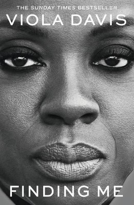 Finding Me, Viola Davis, New, Paperback