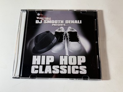 DJ SMOOTH DENALI HIP HOP CLASSICS VOL 1 MIXTAPE MIX CD