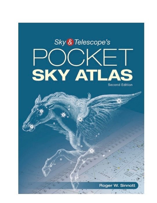 Pocket Sky Atlas, Second Edition by Roger W. Sinnott