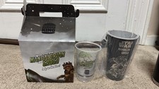 Burger King Star Wars Mandalorian Grogu Plastic Promo Cup