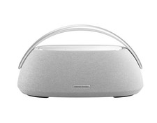 Harman Kardon Go Play 3 Portable Bluetooth Speaker Black Gray Wireless