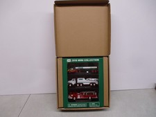 2018 Hess Mini Collection with Tanker Truck