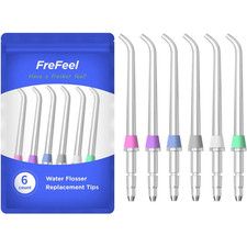 Replacement Classic Jet Tips for Waterpik 6-P...