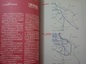 ADVANCED WORLD WAR Panzer Leader Guide Japan Sega Saturn Book AP00*
