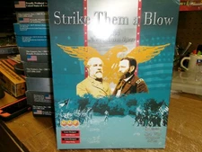 Strike Them a Blow - Gamers/AH/SPI - Unpunched