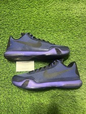 Preços baixos em Nike Kobe 10 Blackout | eBay