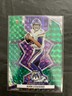 2022 Panini Mosaic Football - Kirk Cousins - Vikings - Green Mosaic