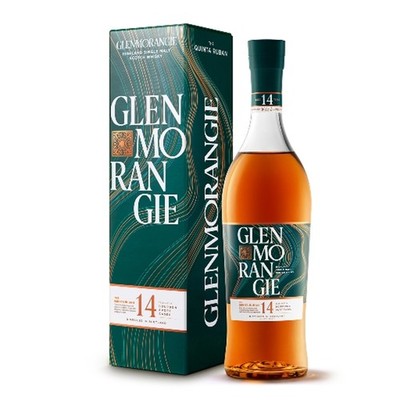 Glenmorangie Quinta Ruban Single Malt Scotch Whisky 14 Jahre, 46% Vol.  0,7 l