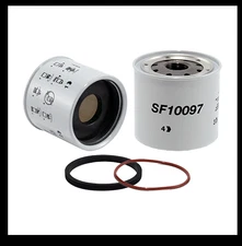 Wix Filters WF10097 Wix Spin On Fuel Water Separator W/ Open End Bottom