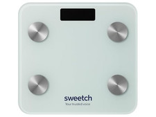 Sweetch Family and Personal Electronic Weigh Scale BNWT