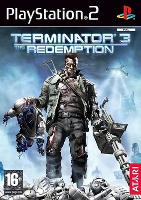 Terminator 3 - The Redemption
