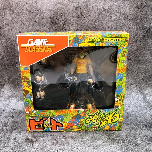 Jet Set Radio Beat Game Classics Figure Union Creative Japan