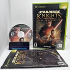 Star Wars: Knights of the Old Republic (Microsoft Xbox, 2003)
