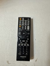GENUINE ONKYO RC-710M REMOTE CONTROL HOME THEATER RECEIVER REMOTE - Tested