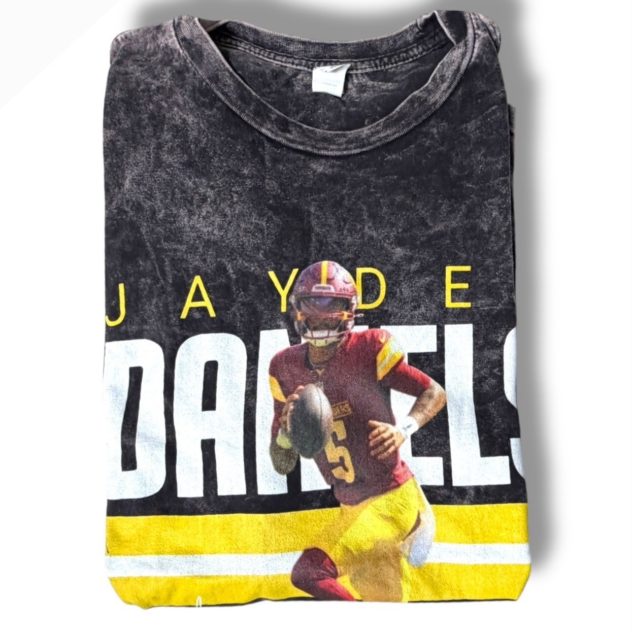 Jayden Daniels Washington Commanders Football Gra… - image 2