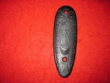 Browning FN Automatic Black Plastic buttplate