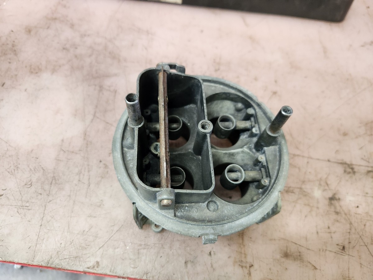 HOLLEY 4160 600 CFM CARBURETOR LIST 1850 - 2 CARB for sale online