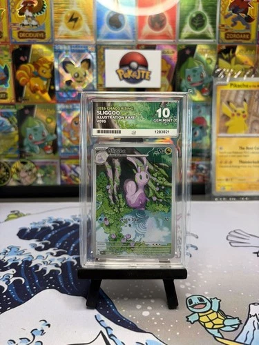 Sliggoo 095/086 - Chaos Rising - Pokemon TCG ACE 10