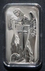 ONE (1) SCOTTSDALE ARCHANGEL 1 OZ .999 SILVER BAR   LOT 160420