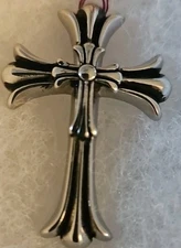 AAB Style Jewelry, Stainless Steel Crosses Pendant  10% OFF!! HOLIDAY SALE!!