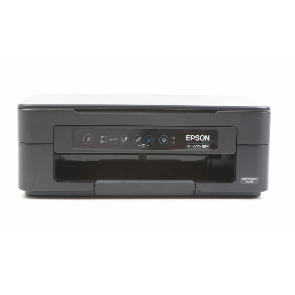 EPSON Expression Home XP-2205 MFP 27p + Defekt (279307) - Bild 2 von 4