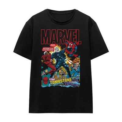 Marvel Comics - T-Shirt für Damen (TV34688) - Bild 1 von 4