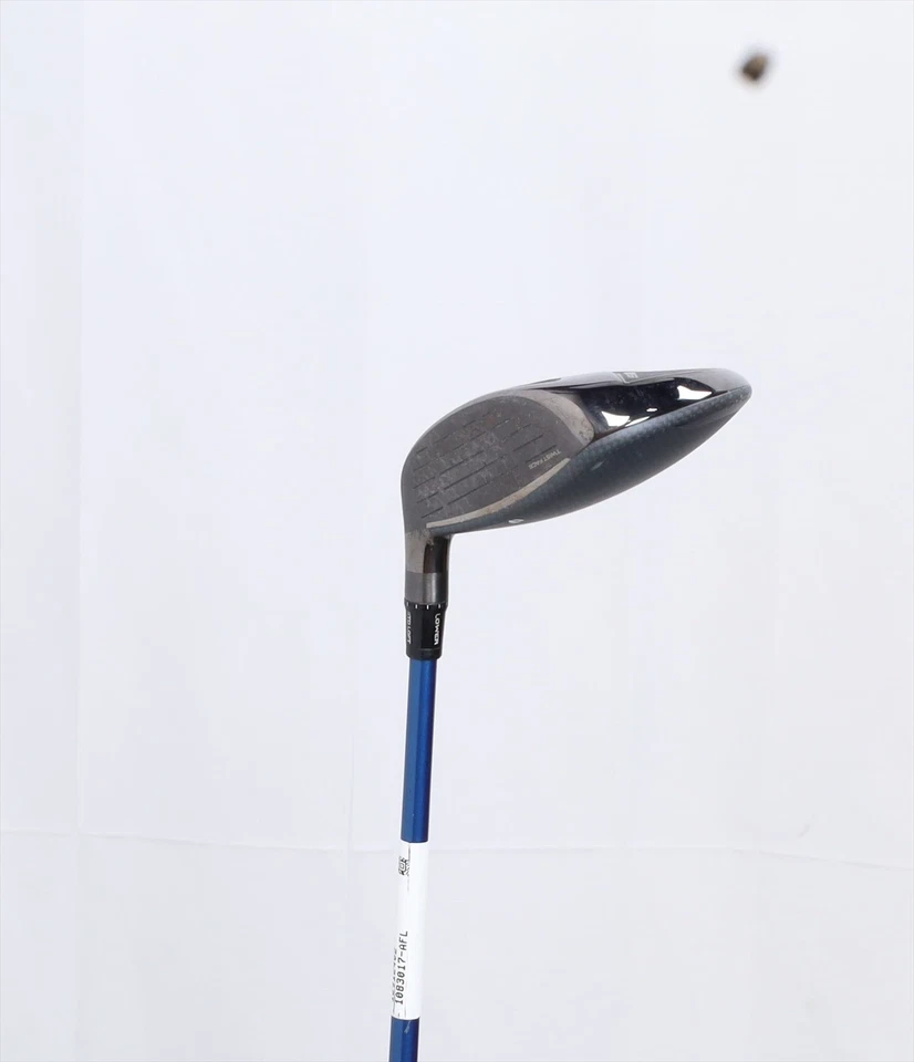 Madera de calle Taylormade Qi35 Max 15,5° 3 rígida Riptide Cb 60 12912402 buena Foto 2 de 4