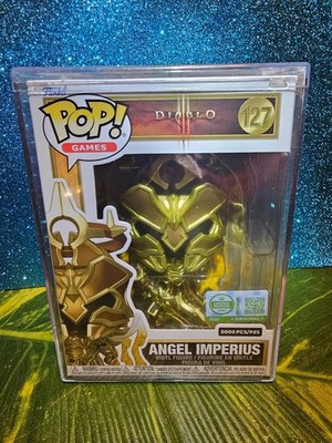 Diablo Angel Imperius LE 5000 Pcs #127 Funko Pop Games