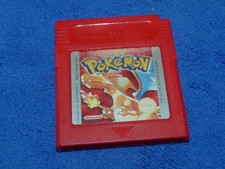 Jeu Pokémon Rouge sur Game