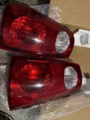 2001-2005 Ford Explorer Sport Trac Tail Lights  1L5X-13440-A OEM