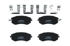 Bremsbelagsatz Scheibenbremse KAMOKA JQ1013278 für IMPREZA LEGACY FORESTER XV 4