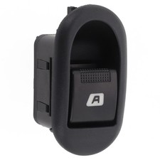 Interrupteur de commande bouton poussoir r??gulateur fen??tre compatible C2 et C