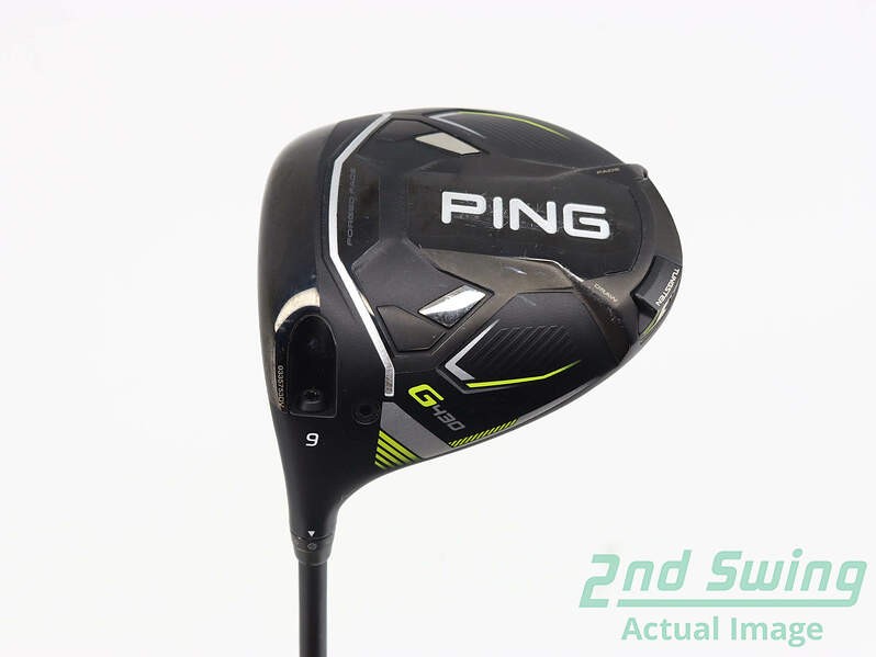 Ping G430 Max Driver