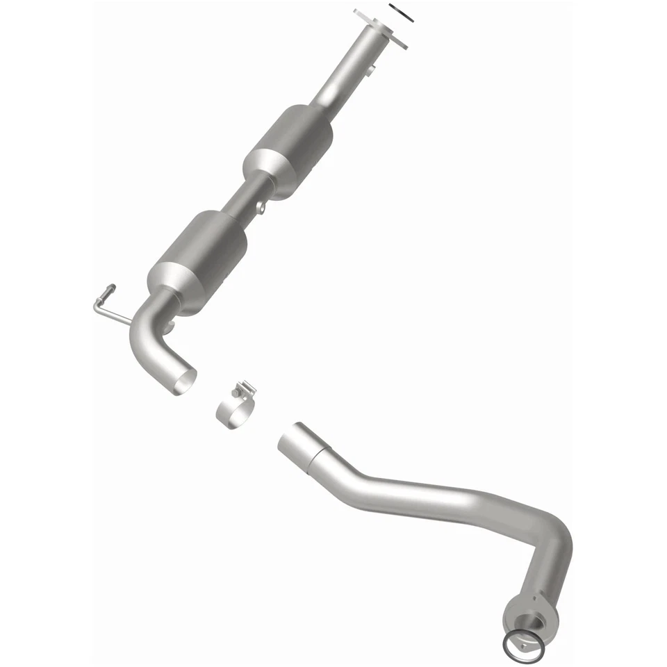MagnaFlow Catalytic Converter: EPA, For 2007-2021 Toyota Tundra Foto 4 de 4