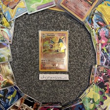 POKEBUNDLE Charizard 4/102 Base Set WOTC Pokemon Card 1999 READ DESCRIPTION1/200