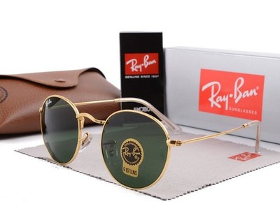 Ray-Ban RB3447 Classic Wayfarer Sunglasses Tempered Glass 50/22 mm