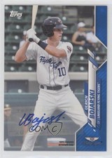 2020 Topps Pro Debut Blue Auto 24/150 Ulrich Bojarski #PD-20 Auto w5b