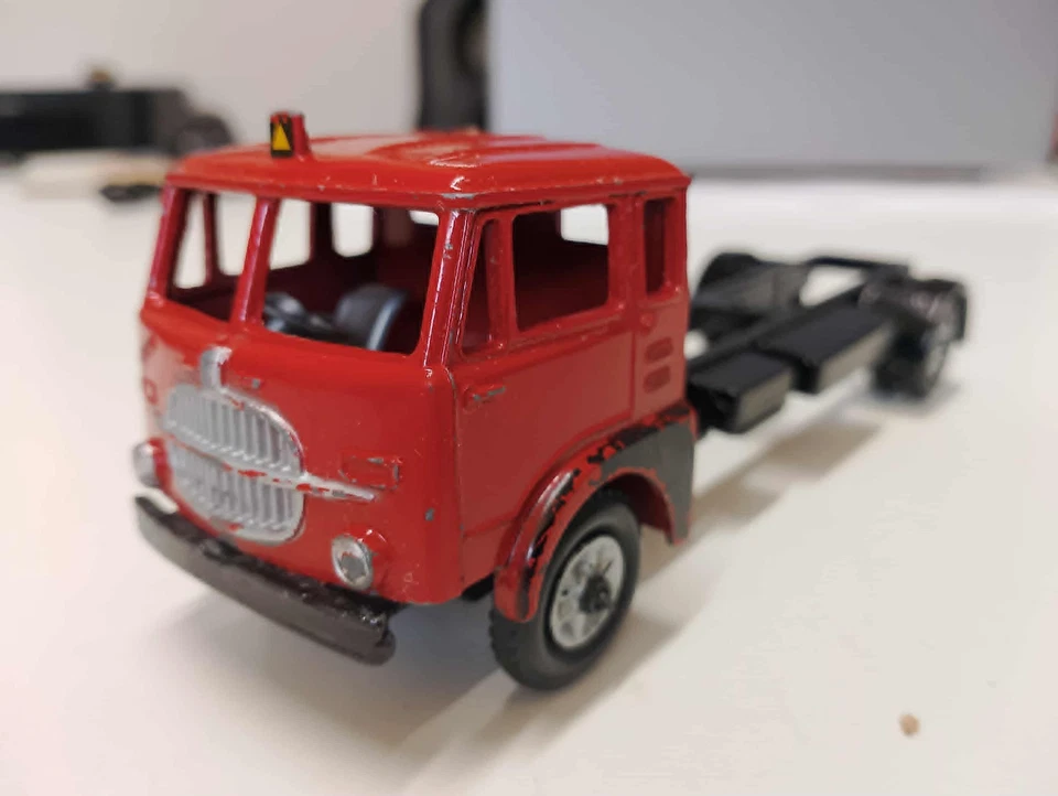 Fiat 682 Mercury Bisarca vintage - Immagine 2 di 4