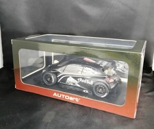 AUTOART 1/18 Peugeot 208 T16 Pikes Peak Presente Mini Car