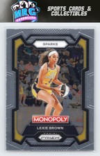 2024 Panini Prizm Monopoly WNBA #41 Lexie Brown
