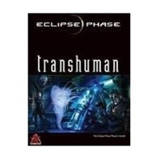 Posthuman Studios Eclipse Phase Transhuman VG /NM