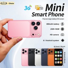 Mini 17 pro Max 64GB 4G and 5G Dual sim smartphone unlocked