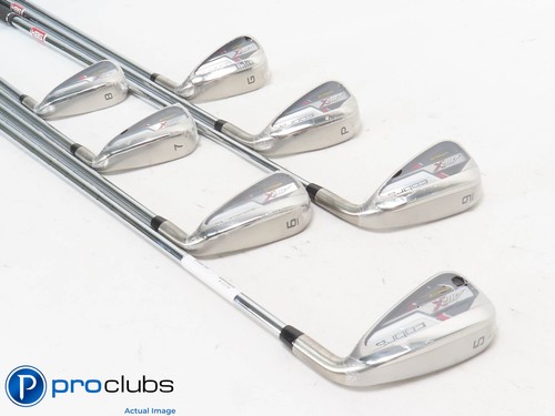 Set De Fers Cobra King Tour 5-PW,GW - Occasion En Bon état - Extra-rigide KBS CTaper