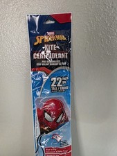 Marvel Spiderman 1 Piece Kite 22in EZBREEZY Kites Spider-Man NEW 